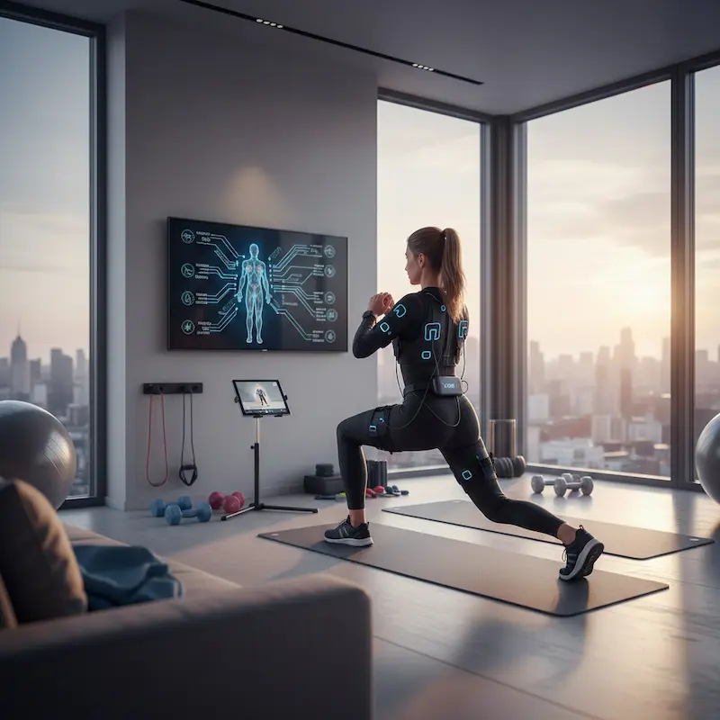 آیا تمرین ایکس بادی در منزل از نظر فنی امکان پذیر است؟